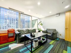 朝阳门现房 丰联广场247平 现代简约 带全套家具 - 缩略图 9