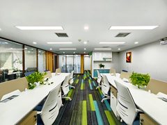 朝阳门现房 丰联广场247平 现代简约 带全套家具 - 缩略图 7