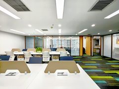 朝阳门现房 丰联广场247平 现代简约 带全套家具 - 缩略图 8