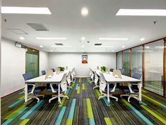 朝阳门现房 丰联广场247平 现代简约 带全套家具 - 缩略图 14