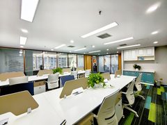 朝阳门现房 丰联广场247平 现代简约 带全套家具 - 缩略图 11