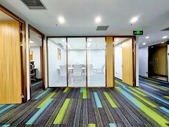 朝阳门现房 丰联广场247平 现代简约 带全套家具 - 缩略图 13