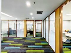 朝阳门现房 丰联广场247平 现代简约 带全套家具 - 缩略图 15