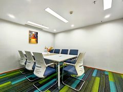 朝阳门现房 丰联广场247平 现代简约 带全套家具 - 缩略图 16