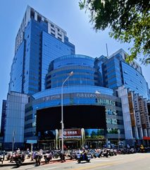 朝阳门现房 丰联广场247平 现代简约 带全套家具 - 缩略图 18