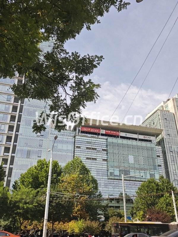 海淀区双地铁直达 293㎡ 3.95米层高 - 首图