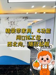 我做企业选址18年，丹棱SOHO是明智之选 - 缩略图 1
