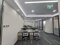 今天来看房，丽泽SOHO的夜景太惊艳 - 缩略图 6