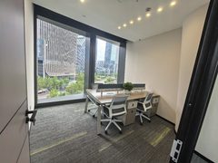 今天来看房，丽泽SOHO的夜景太惊艳 - 缩略图 10