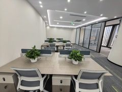 今天来看房，丽泽SOHO的夜景太惊艳 - 缩略图 13