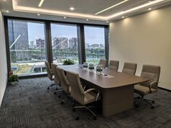 今天来看房，丽泽SOHO的夜景太惊艳 - 缩略图 15