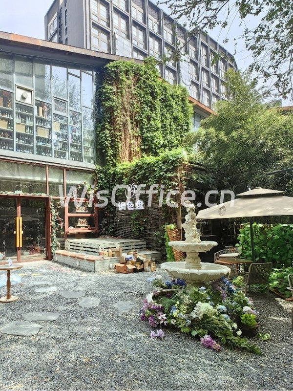 97㎡带花园院子，价格可谈有吧台 - 首图