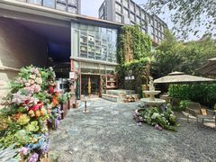 东三环97平酒吧遗留装修 独立花园 - 缩略图 10