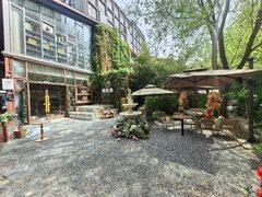 东三环97平酒吧遗留装修 独立花园 - 缩略图 11