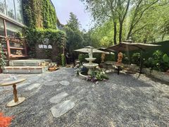 东三环97平酒吧遗留装修 独立花园 - 缩略图 13