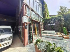 东三环97平酒吧遗留装修 独立花园 - 缩略图 6