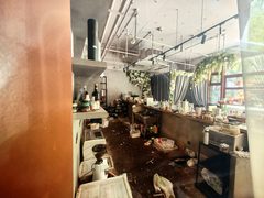 东三环97平酒吧遗留装修 独立花园 - 缩略图 8