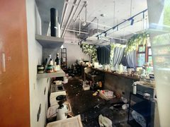 东三环97平酒吧遗留装修 独立花园 - 缩略图 9