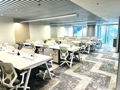 东大桥路时尚艺术办公空间 - 缩略图 5