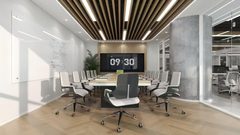 东大桥路时尚艺术办公空间 - 缩略图 12