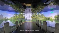 东大桥路时尚艺术办公空间 - 缩略图 10