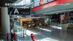 云璟·侨福芳草地485平 东向多隔断 - 缩略图 4