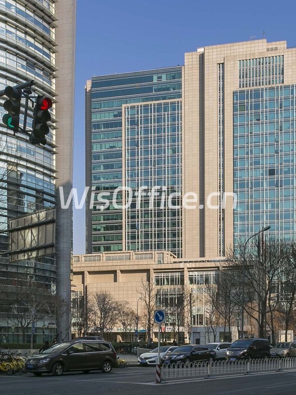 中关村西区 120平米 8层高 得房率优 - 首图