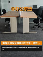 推荐互联网金融中心120平，地铁双线 - 缩略图 1