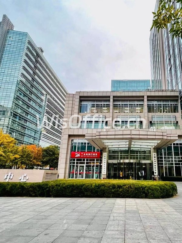 中关村西区120㎡ 步行2分钟双地铁 政策补贴 - 首图