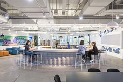 中关村互联网金融中心 现工位 WeWork特惠 - 缩略图 6