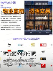 真房｜互联网金融中心｜特惠工位｜金融圈氛围 - 缩略图 1