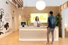 今天来看房，互联网金融中心的创意空间 - 缩略图 5