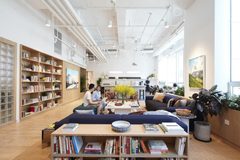 今天来看房，互联网金融中心的创意空间 - 缩略图 6