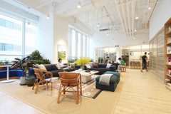 今天来看房，互联网金融中心的创意空间 - 缩略图 7