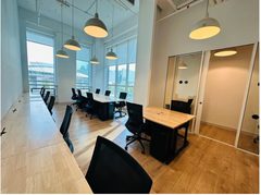 今天来看房，互联网金融中心的创意空间 - 缩略图 14