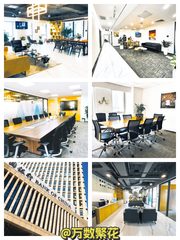 东二环亚太大厦130平精装修独门独户 - 缩略图 1