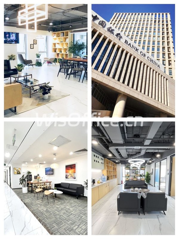 独门独户！雅宝路130㎡私密办公区 - 首图