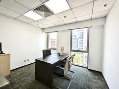 老板们都眼红！亚太大厦60平独门办公区 - 缩略图 10