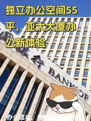 独门独户55平，亚太大厦办公新体验 - 缩略图 1