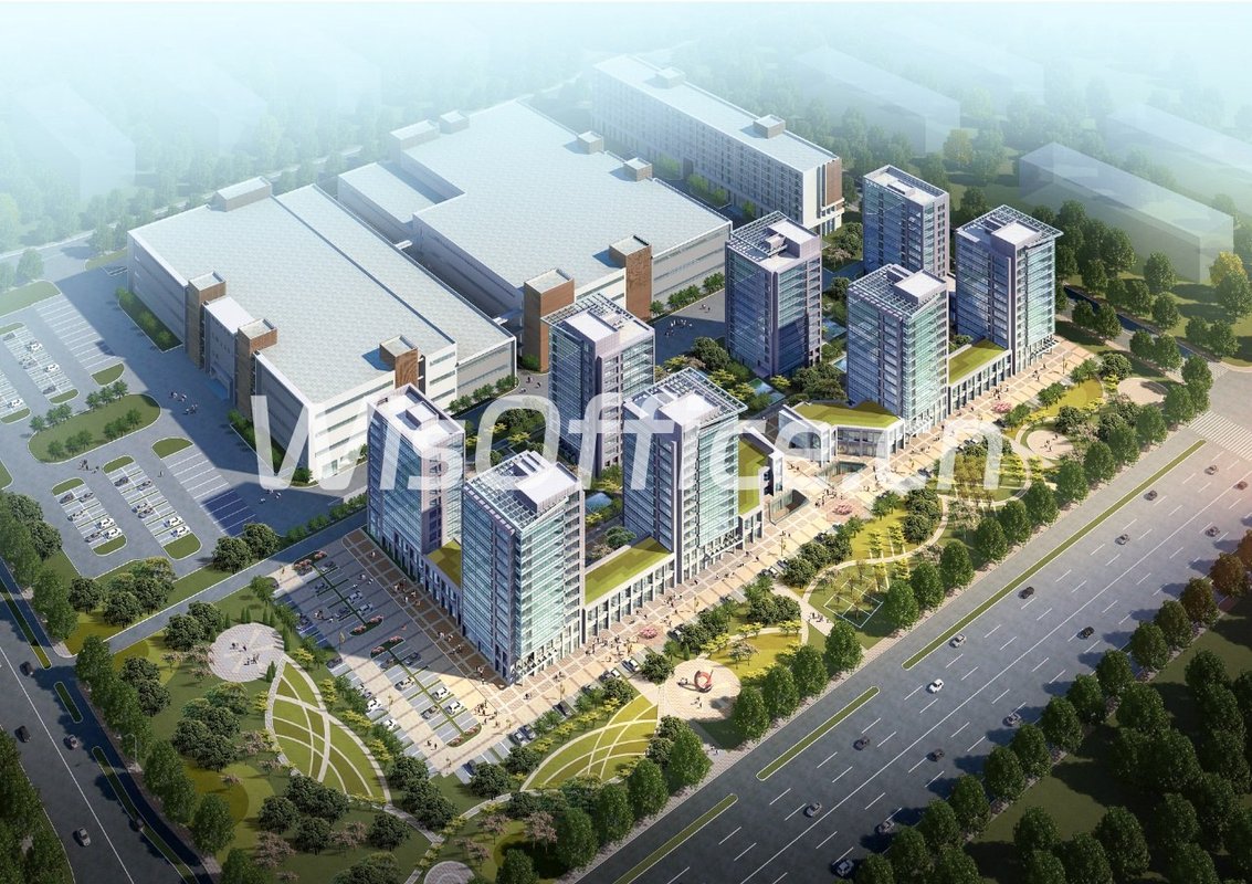 真房｜亦创高科 |100-3000平｜医药产业新地标 - 首图