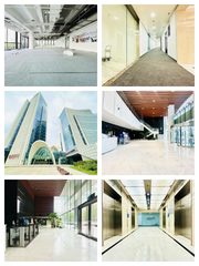 亦城国际314平米，现代办公空间 - 缩略图 1