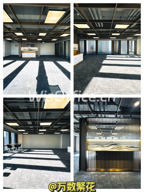 亦庄226平智慧办公 亦城时代 双地铁 配套全 - 首图