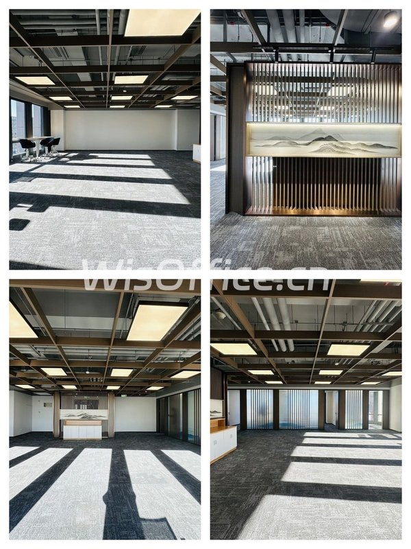 科技企业笑疯：2.9元/㎡拿下LEED金级办公 - 首图