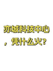 亦城科技中心，凭什么火？ - 缩略图 1