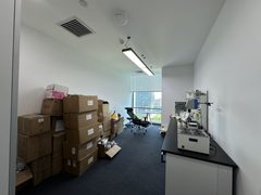 今天来看房，亦城财富中心的东南朝向太心动 - 缩略图 3