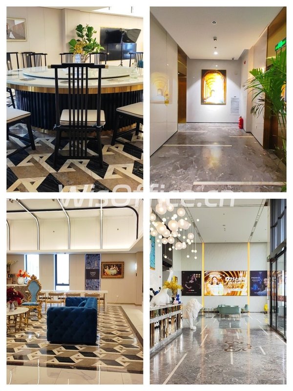 传媒公司必看：500㎡带空中花园能办发布会 - 首图