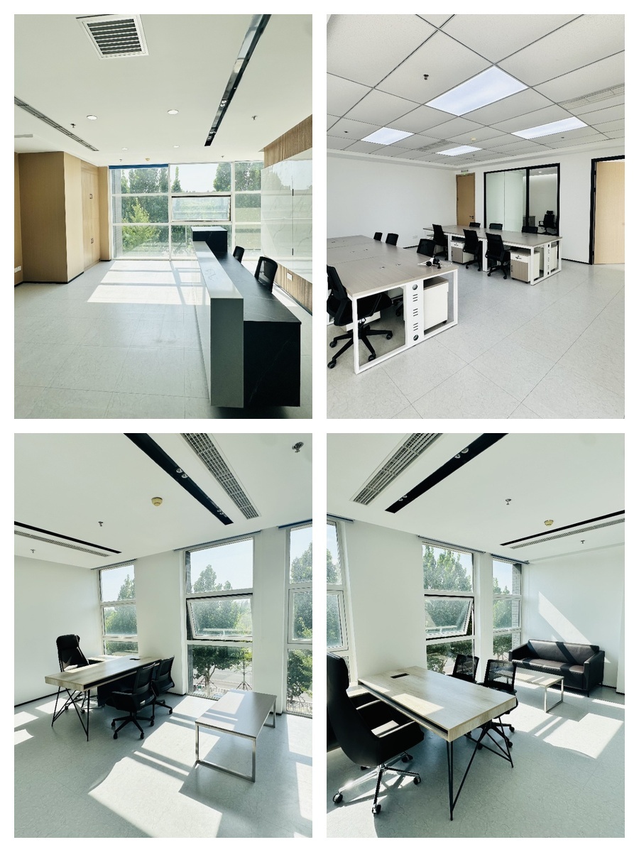 亦庄 | 京东总部大厦 | 按需选面积？