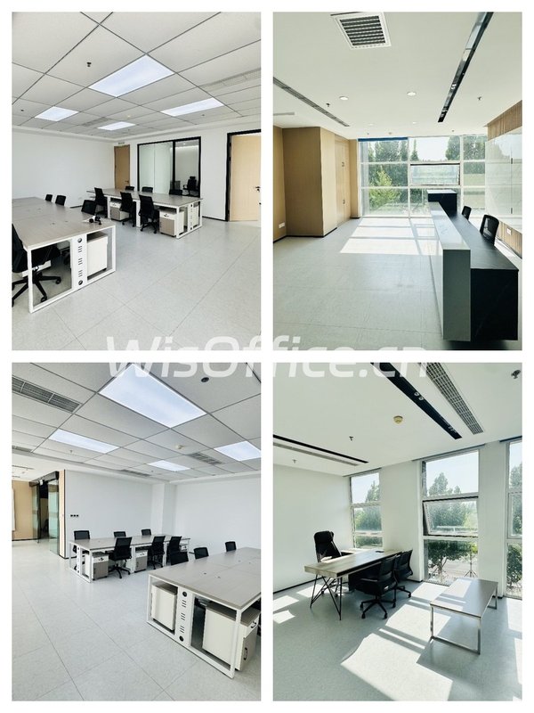 京东总部必看！225平露台视野开阔能办发布会 - 首图