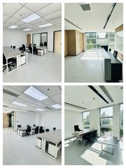 京东总部必看！225平露台视野开阔能办发布会 - 缩略图 1