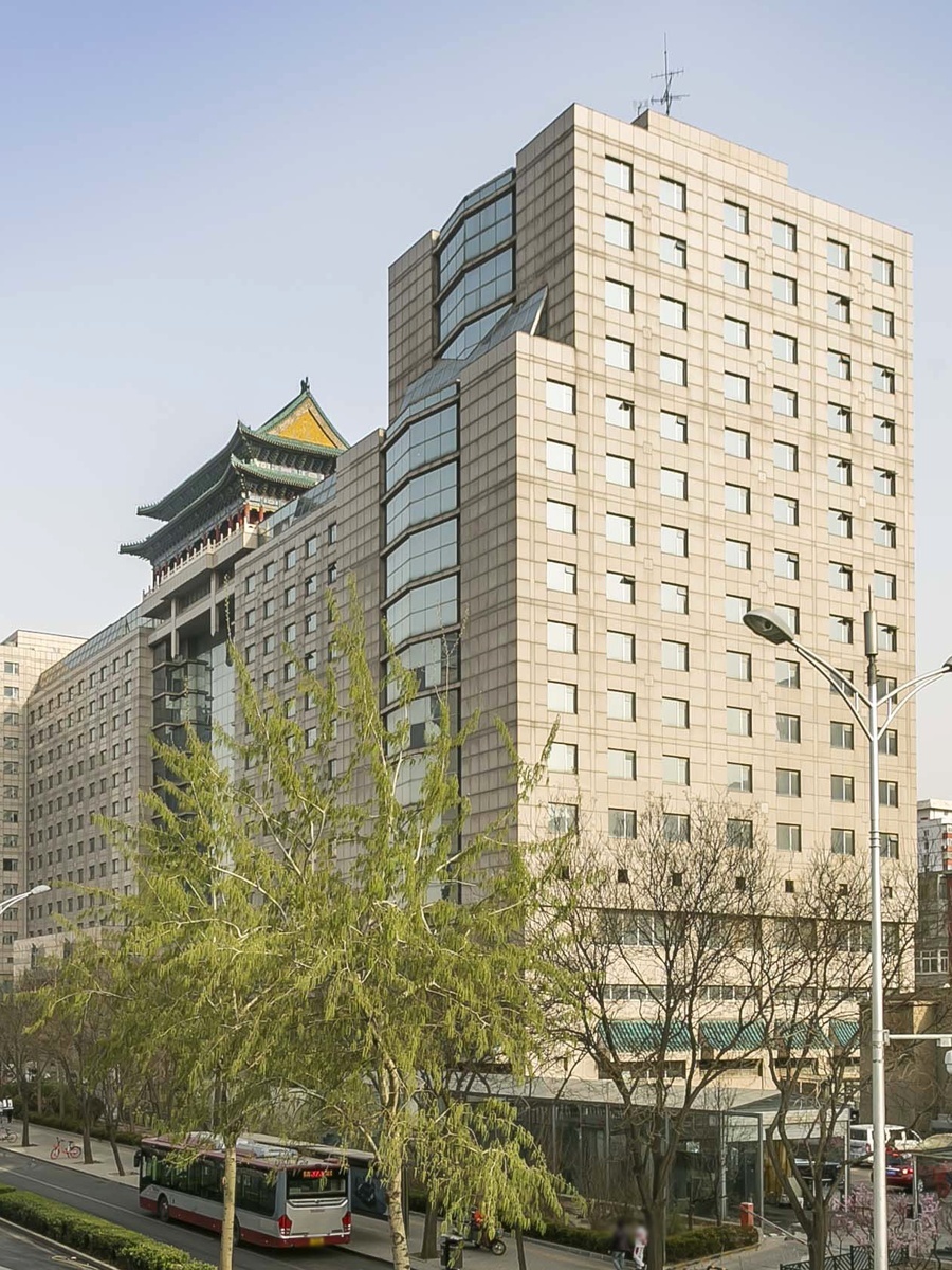 真房｜京东科技大厦｜1000平｜无价｜转型样本